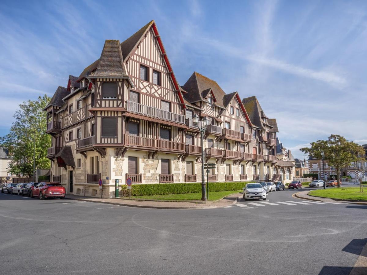 Apartment Le Normandie Home By Interhome Cabourg Exterior foto