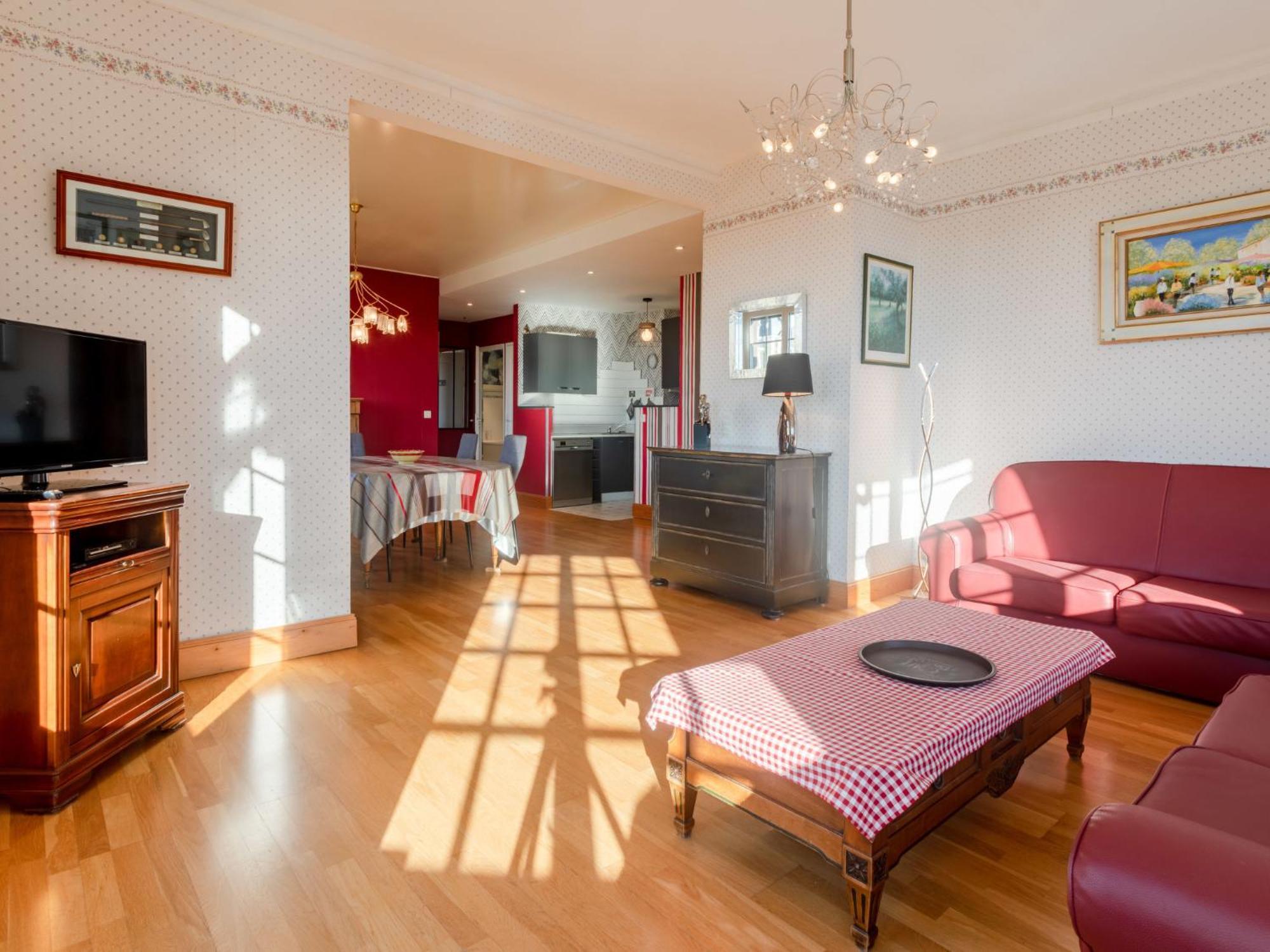Apartment Le Normandie Home By Interhome Cabourg Exterior foto